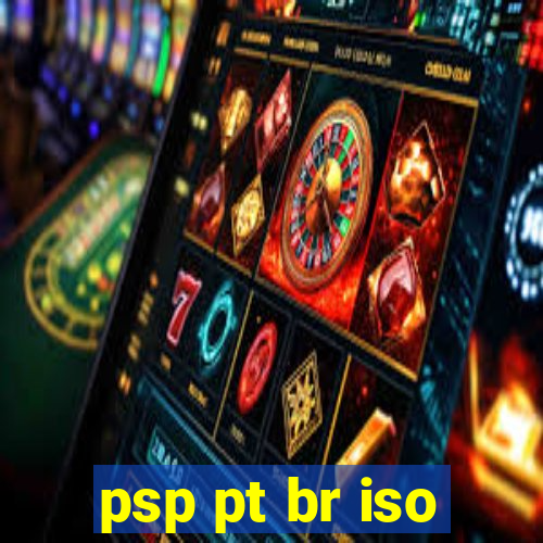 psp pt br iso